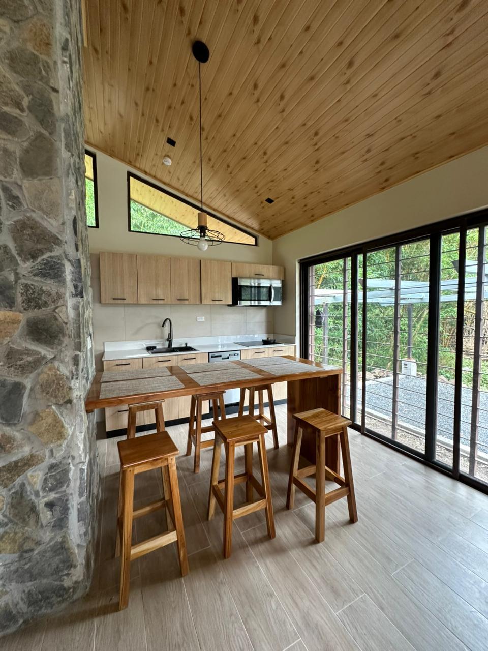 Comedor de Mountain Villas
