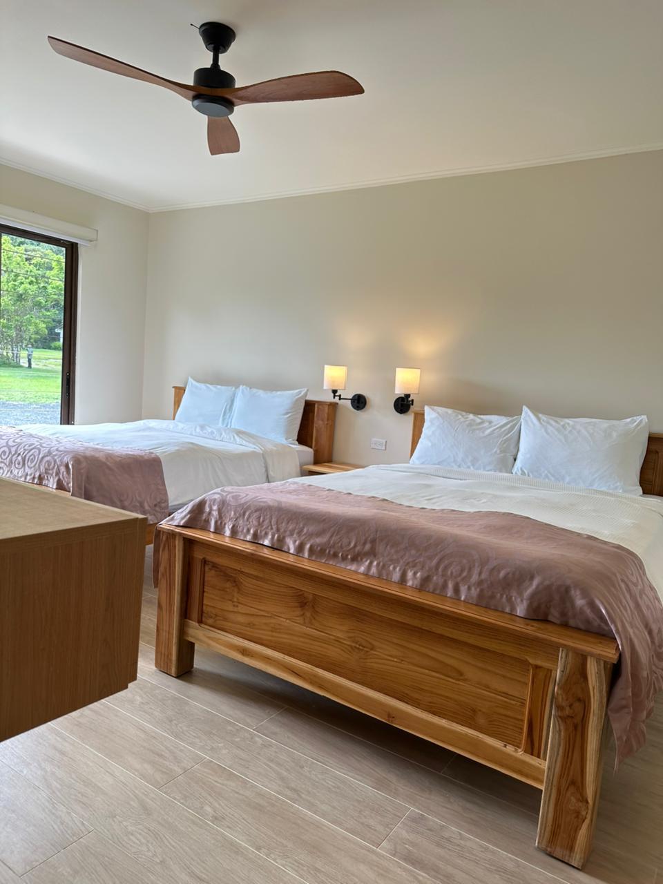 Habitación de Mountain Villas